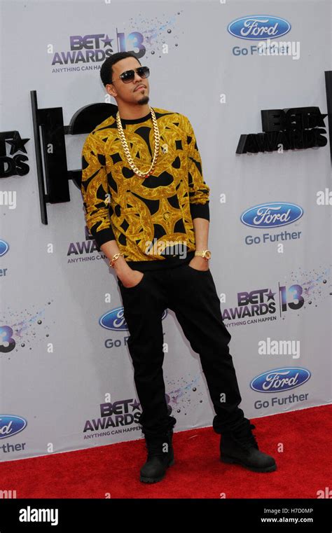 j cole bet awards